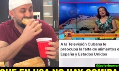 Humorista cubano Javier Berridy responde a la Televisión Cubana