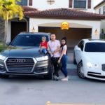 Jacob Forever se compra un Audi Q7 más amplio