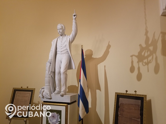 José Daniel Ferrer y otros opositores convocan a un “tuitazo” en homenaje a José Martí