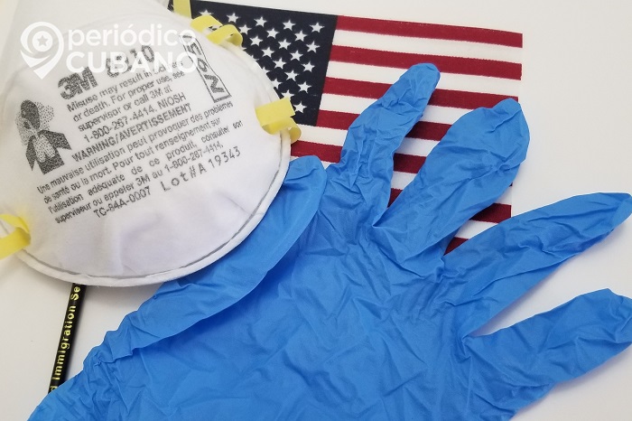 Más de mil contagios de coronavirus en Florida en las últimas horas