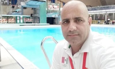 Muere el entrenador cubano de clavados Yunieski Hernández