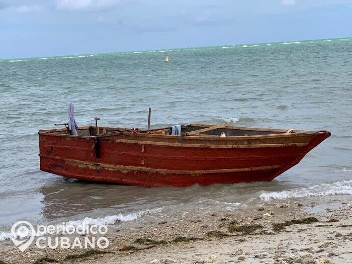 Balseros cubanos con dos semanas a la deriva fueron rescatados en aguas mexicanas