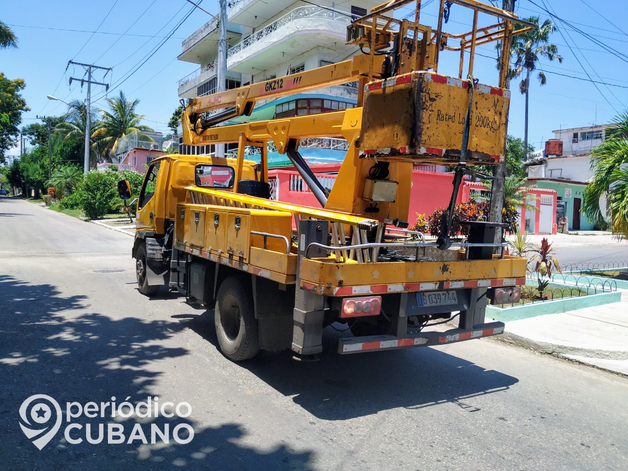 Nuevo método para cobrar la electricidad en La Habana