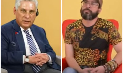 Otaola responde a Díaz-Canel sobre la limonada y el guarapo