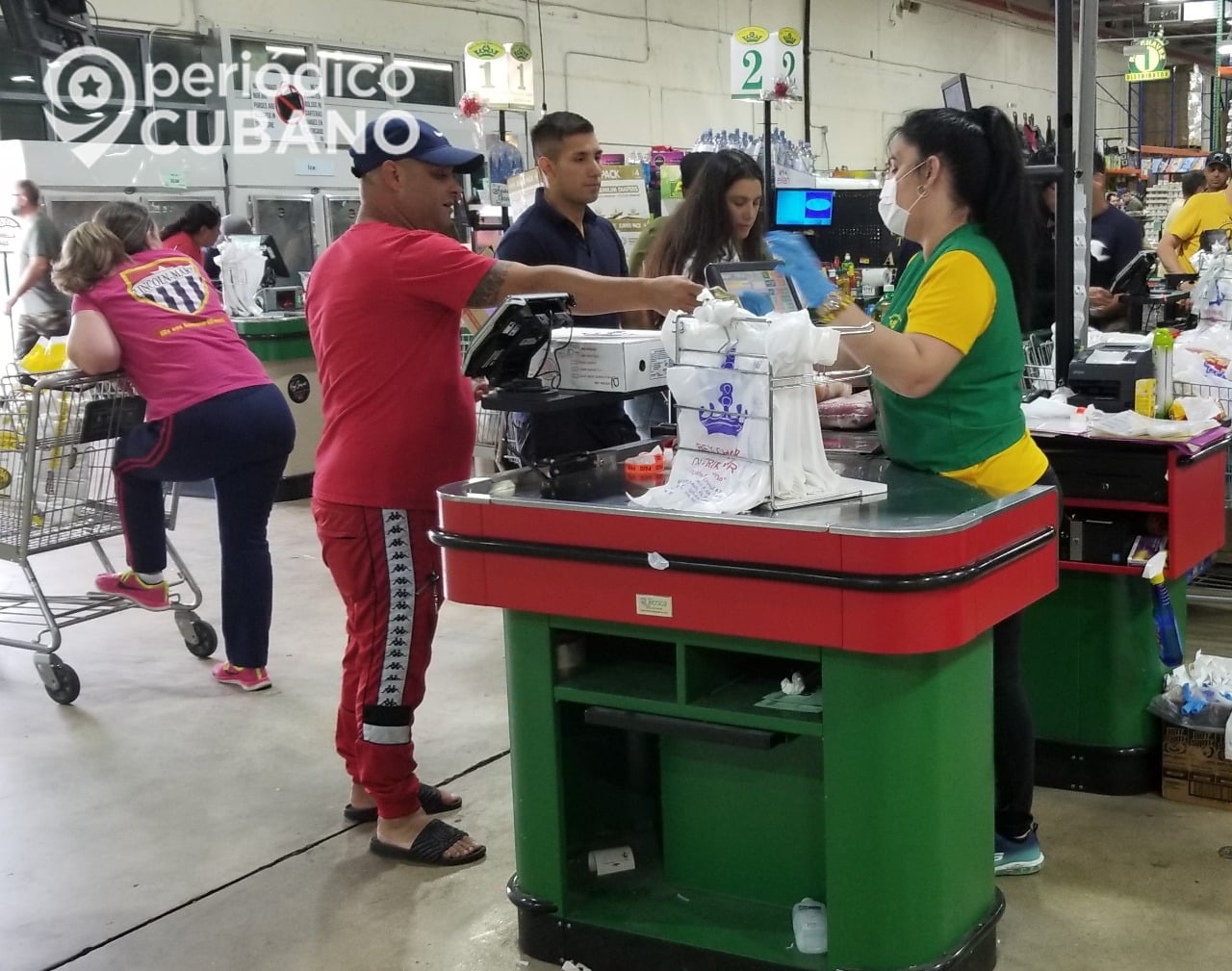 Recolectan ayuda humanitaria en Miami que será entregada a cubanos necesitado en la Isla