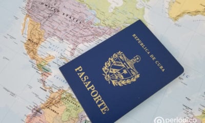 Renovar pasaporte cubano