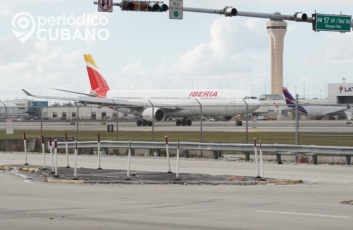Solo un vuelo está programado para rescatar a españoles varados en Cuba por la pandemia
