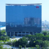 edificios de la sede de Huawei