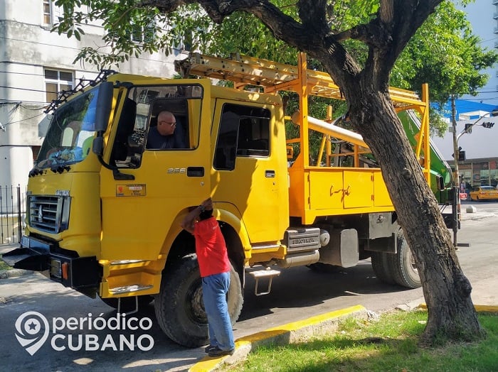 Factura de luz en Cuba