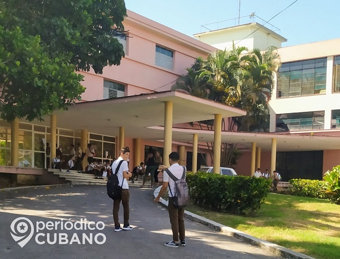 Escuelas y estudiantes Cuba