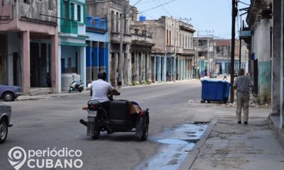 Motos en Cuba