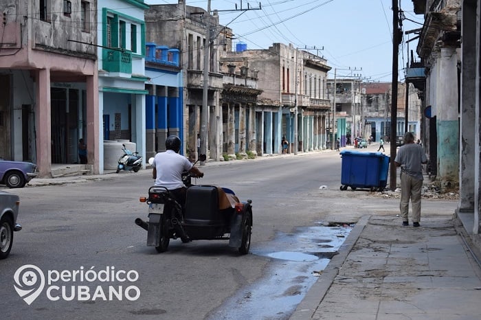 Motos en Cuba