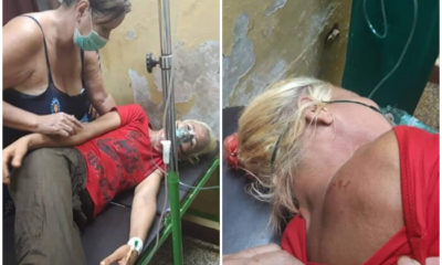 Activista cubana está hospitalizada luego de ser atacada a tubazos por su expareja