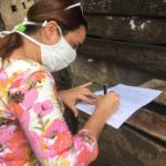 Activistas cubanos preparan un refugio para animales callejeros en Pinar del Río