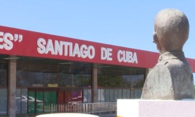 Pese a pandemia y escasez, Gobierno invierte en el aeropuerto de Santiago de Cuba