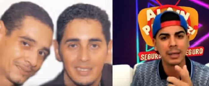 Alain El Paparazzi Cubano revela la verdad detrás de la muerte del hermano de Paulito FG