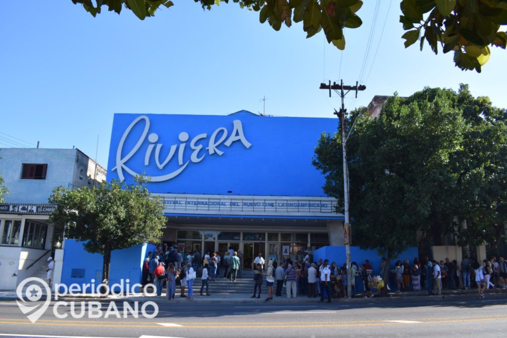 Cines cubanos abren sus puertas a media capacidad en la fase dos