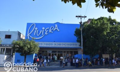 Cines cubanos abren sus puertas a media capacidad en la fase dos