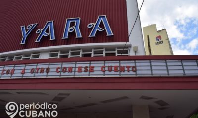 Convocan a una manifestación popular frente al cine Yara en rechazo a la brutalidad policial en Cuba