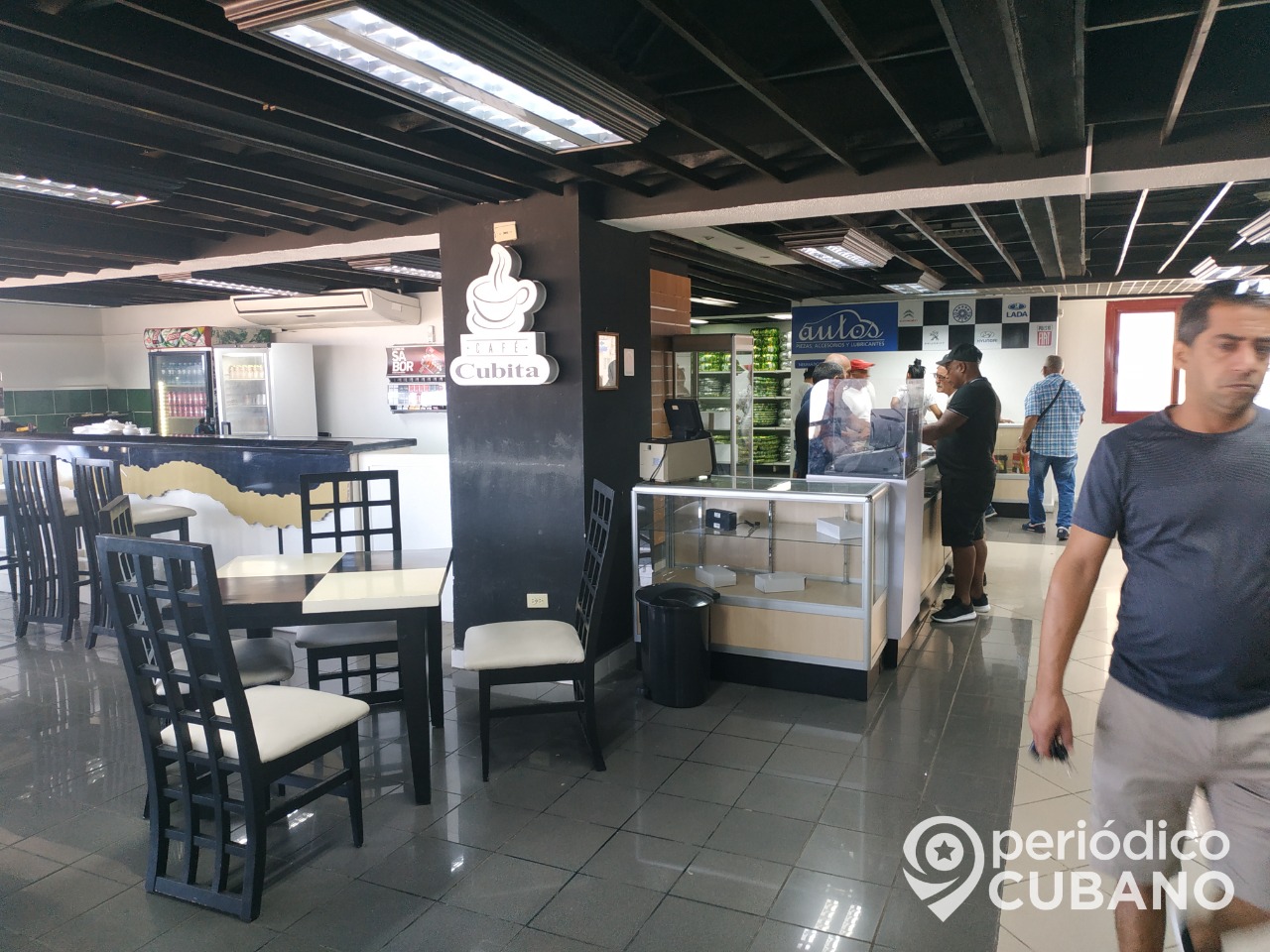 Cuba permite la reapertura de bares, restaurantes y cafeterías, pero con limitaciones