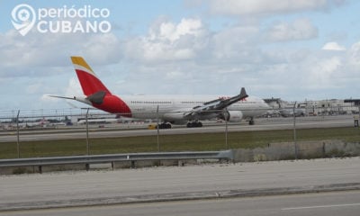 Cubanos necesitan permiso del MININT para abordar vuelo humanitario a España