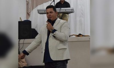 Denuncian el arresto arbitrario del pastor evangélico Yasser Caraballo en Sancti Spíritus