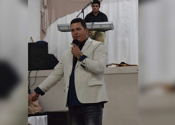 Denuncian el arresto arbitrario del pastor evangélico Yasser Caraballo en Sancti Spíritus