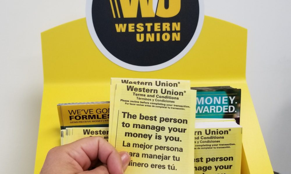 Western Union Seguira Con El Envio De Dinero A Cuba Hasta Nuevo