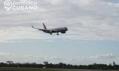 EEUU suspende vuelos de aerolíneas chinas en su territorio