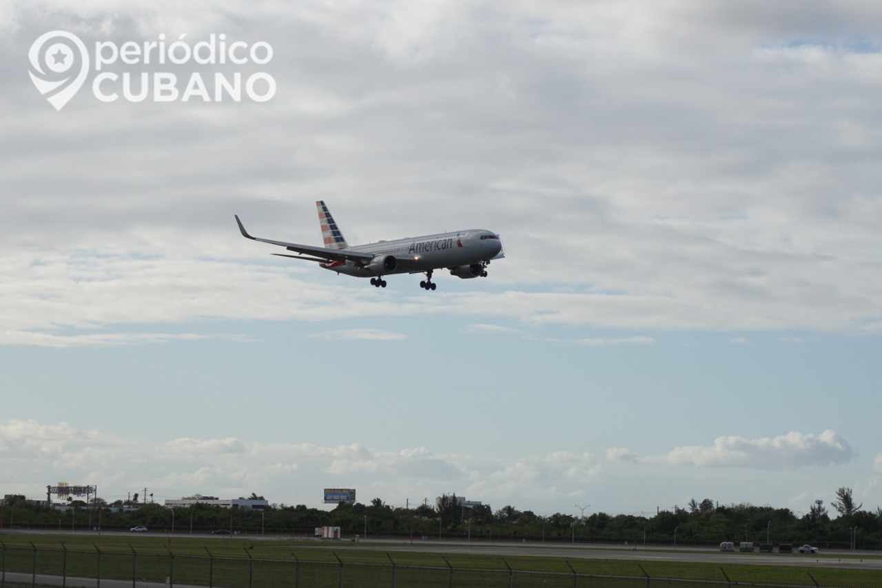 EEUU suspende vuelos de aerolíneas chinas en su territorio