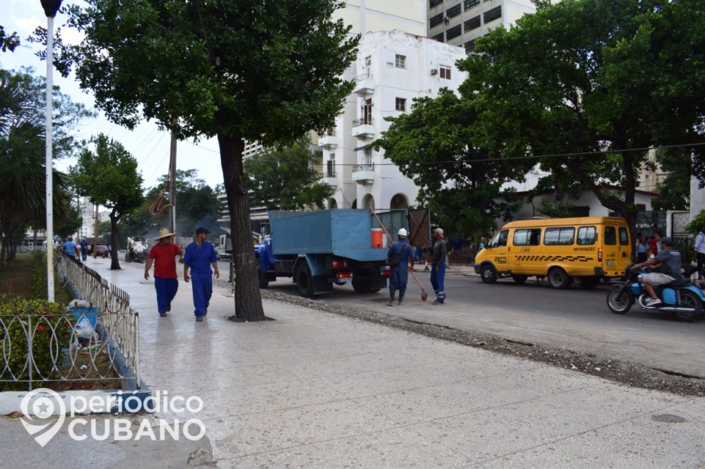 El plan de regreso a la normalidad de Cuba contempla que los trabajadores sigan en la casa