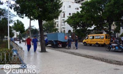 El plan de regreso a la normalidad de Cuba contempla que los trabajadores sigan en la casa