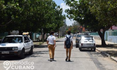 El reinicio del curso escolar en Cuba está planificado para septiembre