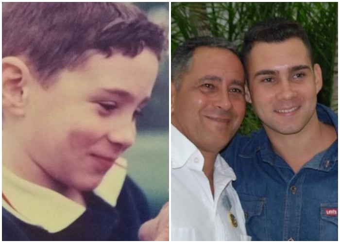 Elián González, “el niño balsero”, será padre a sus 26 años