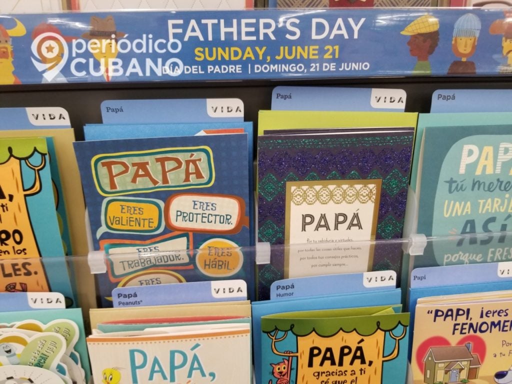 Empresa Palmares se alista para recaudar CUC con ofertas por el Día de los Padres