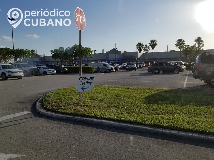 En Florida más de 60.000 personas han dado positivo a coronavirus