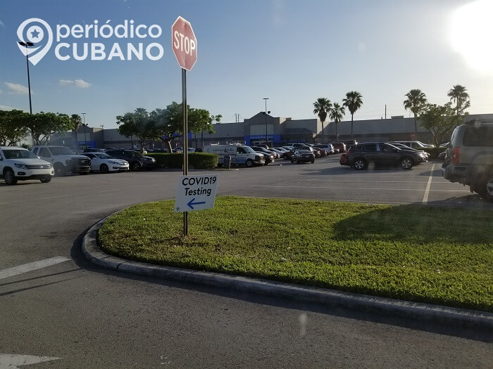 En Florida más de 60.000 personas han dado positivo a coronavirus