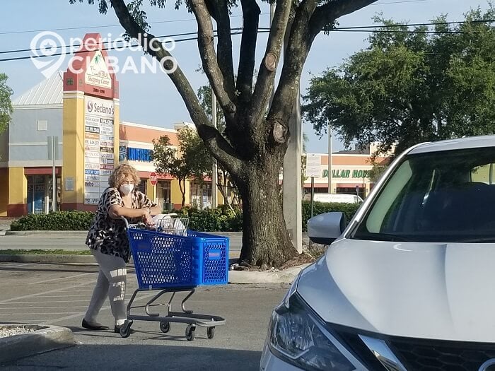 Florida registra un repunte de casos positivos de coronavirus en los últimos 5 días