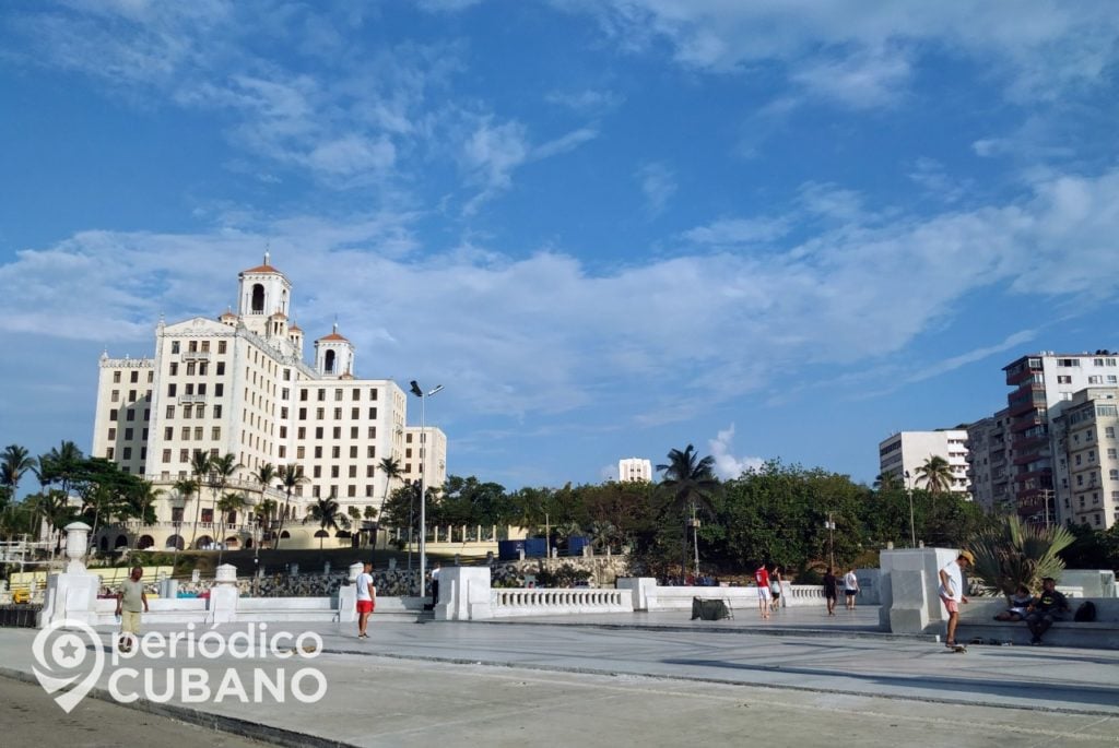 Hotel Nacional de Cuba no abrirá hasta el mes de noviembre