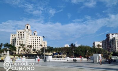 Hotel Nacional de Cuba no abrirá hasta el mes de noviembre