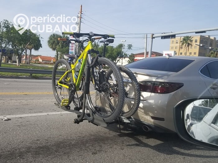 Joven cubano apuñala a un hombre cuando discutían por el robo de una bicicleta en Hialeah