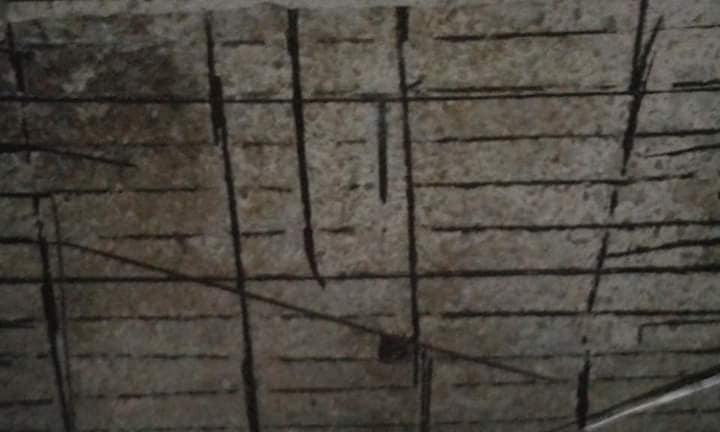 Madre cubana prefiere ir a un albergue que seguir viviendo en un edificio a punto del derrumbe