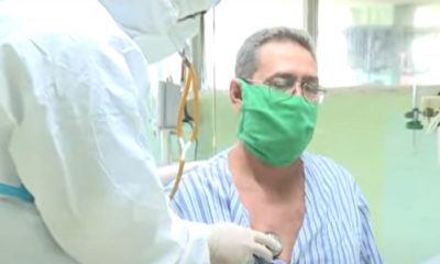 Cuba aprueba uso de emergencia del Jusvinza, un medicamento para tratar el COVID-19