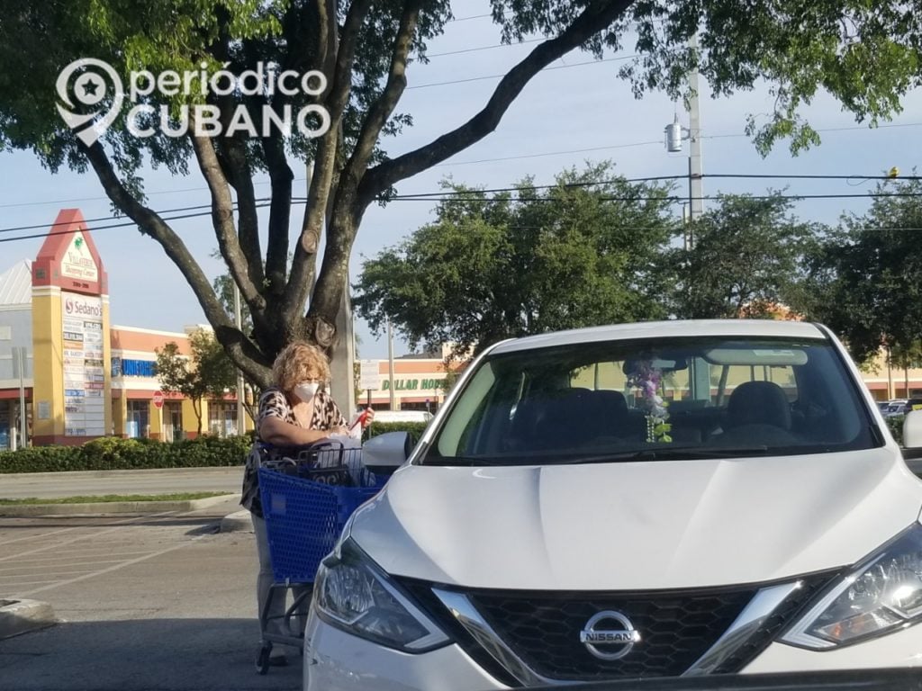 Miami ordena el uso obligatorio de la mascarilla para evitar el coronavirus 