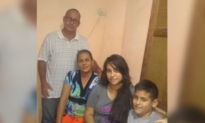 Liberan a Ramón Rigal, el pastor encarcelado por educar a sus hijos en casa