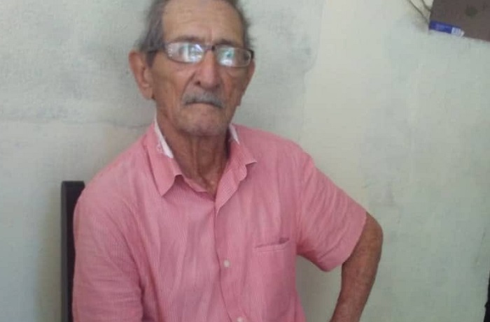 Piden ayuda para localizar a un anciano extraviado en Camagüey desde hace una semana