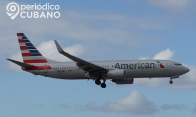 Pese a pandemia, American Airlines asegura que reanudará vuelos en julio