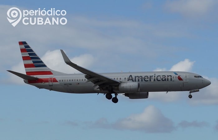 Pese a pandemia, American Airlines asegura que reanudará vuelos en julio