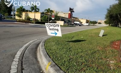 Florida arroja más de 3.200 casos de COVID-19 en las últimas 24 horas