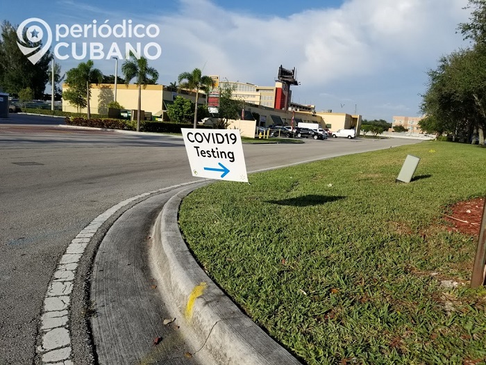 Florida arroja más de 3.200 casos de COVID-19 en las últimas 24 horas